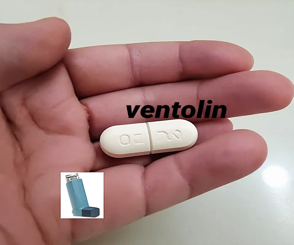 Ventolin senza prescrizione